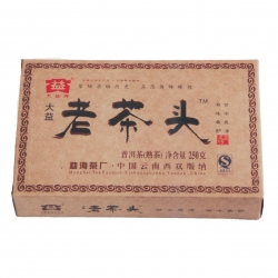 801老茶頭磚