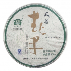 801大益春早·超級早春女兒茶