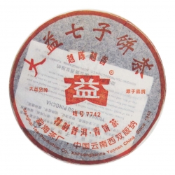 601 7742越陳越香 