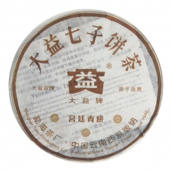 601宮廷青餅250克