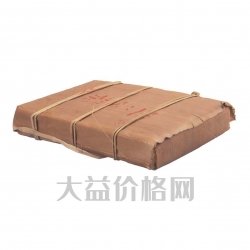 2003年 班章生態(tài)青磚1000克