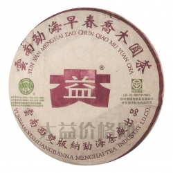  301 早春喬木普餅