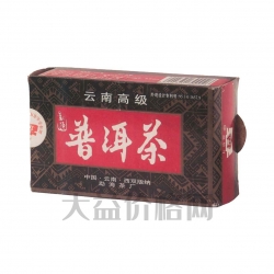 2003年 云南高級普洱散茶100克