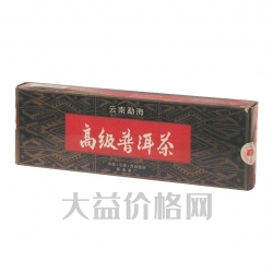 2001年 云南勐海高級(jí)普洱散茶200克