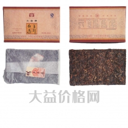 601金針白蓮普磚 