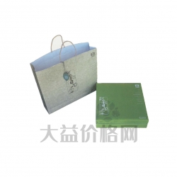 1301醇香四季花草茗茶葉禮盒