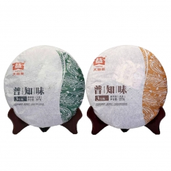 1401普知味三年陳-生熟套裝