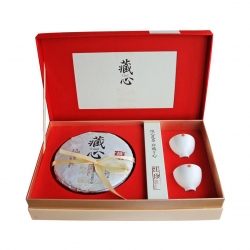 1401藏心-紅珍普洱茶