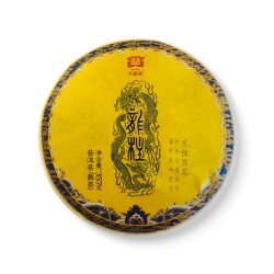 1701龍柱圓茶