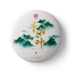 1901千山一葉（散片）