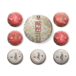 1301七星印月龍印尊享版 