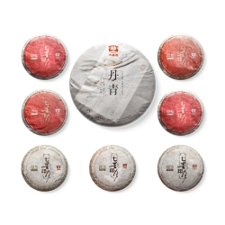 1301七星印月丹青榮享版