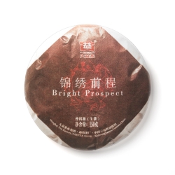 1301五子登科生茶