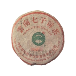 00年 班章貢餅（小白菜）200克(散提)